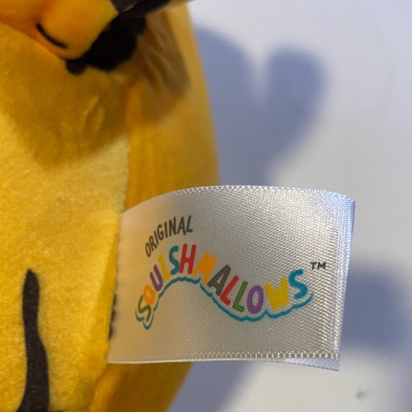 Squishmallows Tina Tiger 7” high NWT - Picture 7 of 7